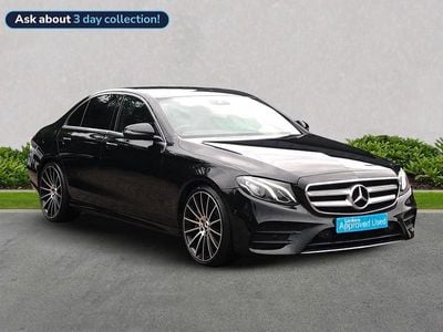 Mercedes E350