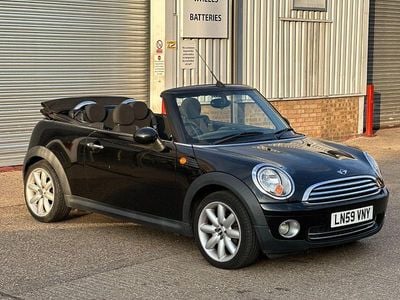 Mini Cooper Cabriolet