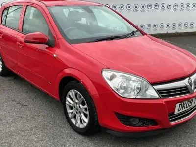 Used Vauxhall Astra