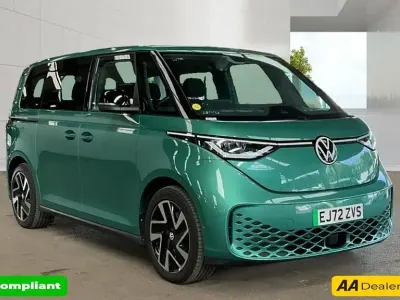 Used VW ID. Buzz