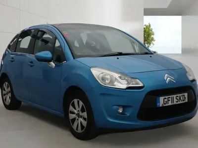 Used Citroën C3