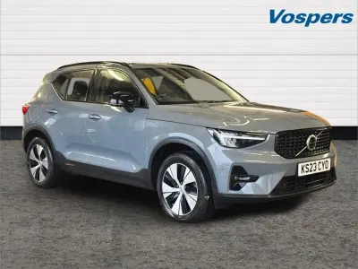 Używany Volvo XC40