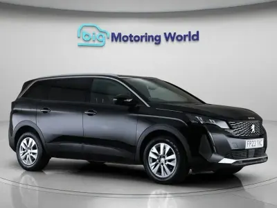 Used Peugeot 5008