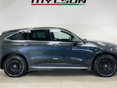 Used Mercedes EQC400 AMG Line Premium Plus 300 kW (408 HP) 2023 SUV