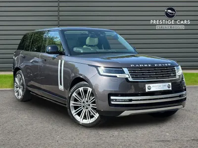 Used Land Rover Range Rover Autobiography 2024 Grey SUV