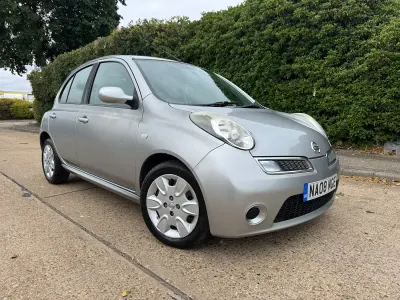 Used Nissan Micra