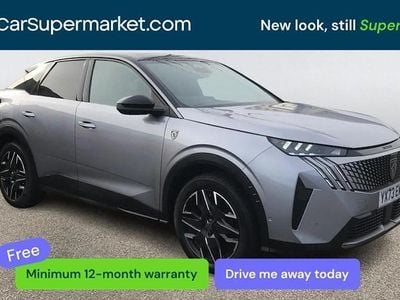 Used Peugeot 3008 GTi 136 HP (100 kW) 2025 Estate