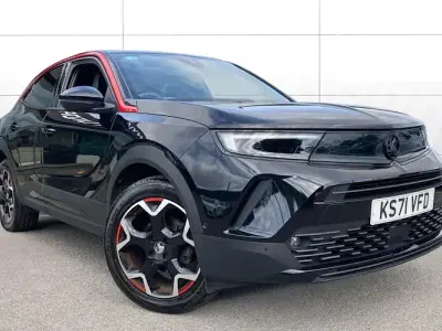 Used Vauxhall Mokka SRi 131 HP (96 kW) 2025 SUV