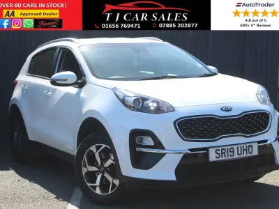 Used Kia Sportage