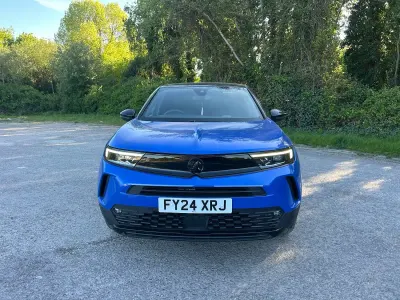 Używany Vauxhall Mokka