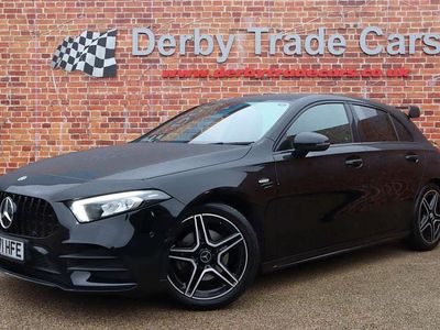 Used Mercedes A200 Executive 2022 Black Hatchback
