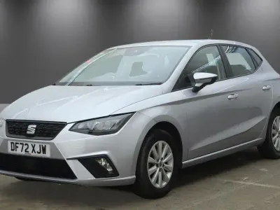 Used Seat Ibiza SE 80 HP (58 kW) 2023 Hatchback