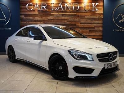 Mercedes CLA200