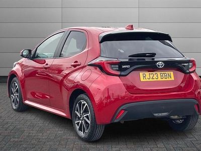 Toyota Yaris Hybrid