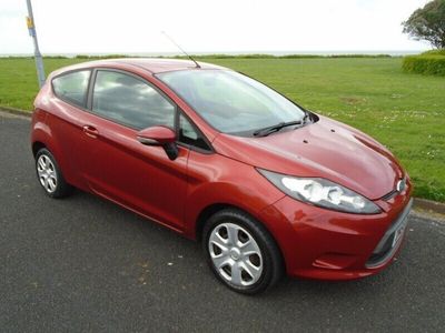 used Ford Fiesta STYLE