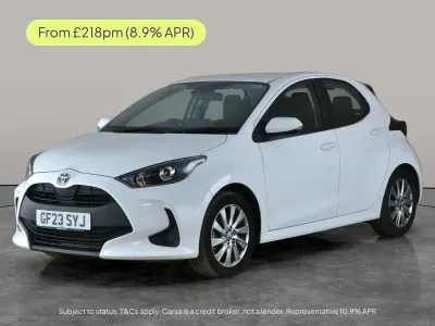 Second-hand Toyota Yaris Hybrid