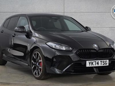 Used BMW 120 M Sport 168 HP (123 kW) 2025 Black Hatchback
