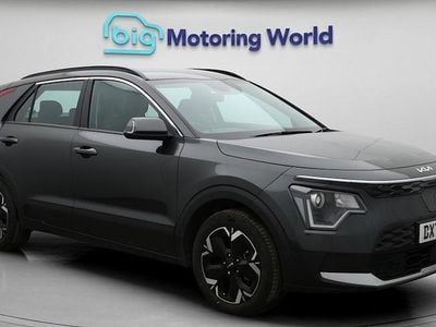 Used 2025 Kia Niro SUV | £19,455 (Super price)