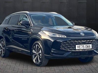 New MG HS SE 170 HP (125 kW) 2025 SUV