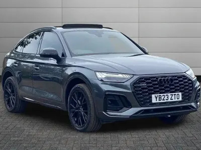 Used Audi Q5 Sportback