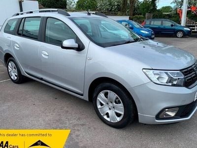 Dacia Logan MCV