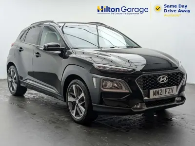 Used Hyundai Kona
