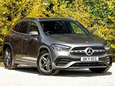 Mercedes GLA180