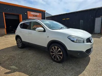 Used Nissan Qashqai