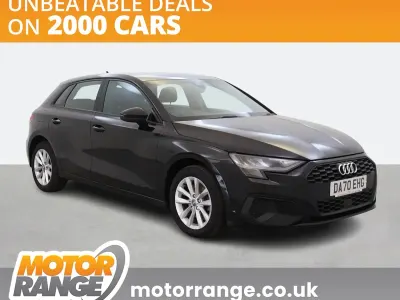 Used Audi A3