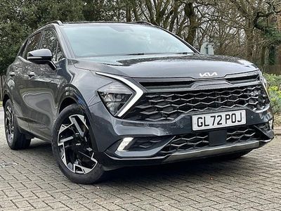 Used Kia Sportage GT-Line 150 HP (110 kW) 2023 SUV
