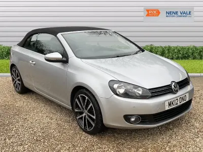 Usado VW Golf Cabriolet