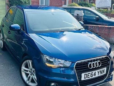 Used Audi A1 Sportback S-Line 185 HP (136 kW) 2014 Hatchback