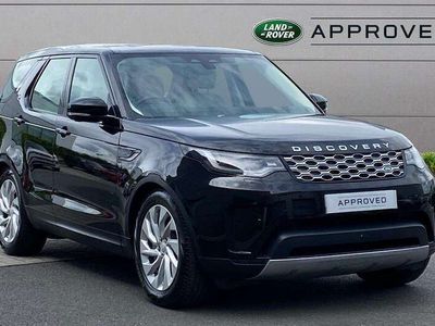 used Land Rover Discovery DIESEL SW
