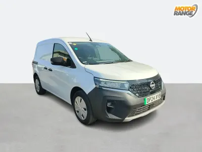 Used Nissan Townstar