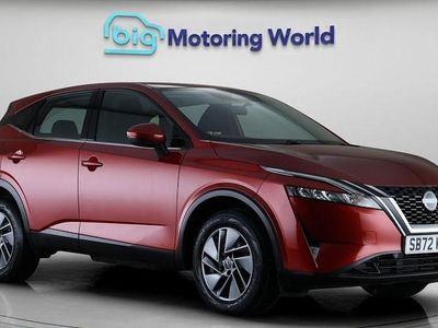 Used Nissan Qashqai Acenta Premium 158 HP (116 kW) 2023 SUV