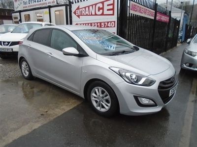 Hyundai i30