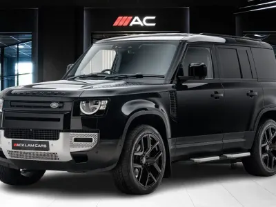 Used Land Rover Defender