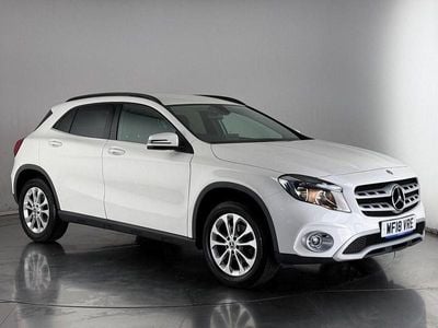Mercedes GLA200
