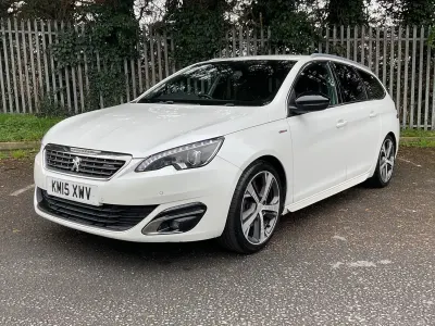 Used Peugeot 308