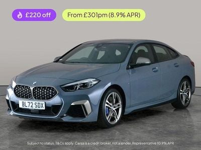 Grey Used 2022 BMW M235 Comfort Edition Coupe | £22,643 (Good price)