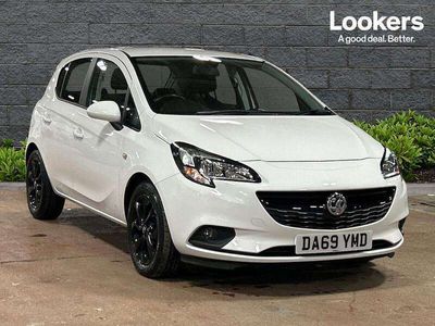used Vauxhall Corsa a 1.4 Griffin 5dr Hatchback