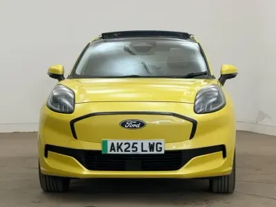 Used Ford Puma Gen-E