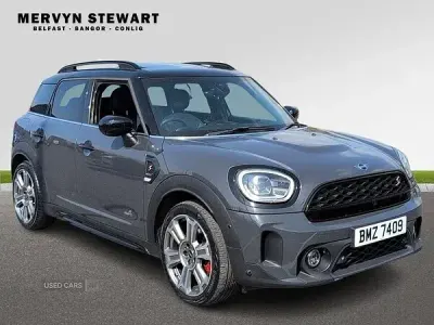 Used Mini Cooper S Exclusive 189 HP (139 kW) 2021 Grey Hatchback