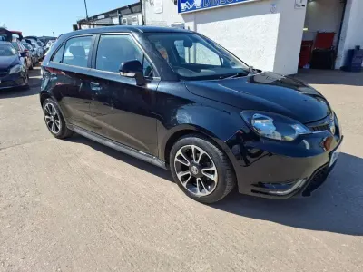Used MG MG3