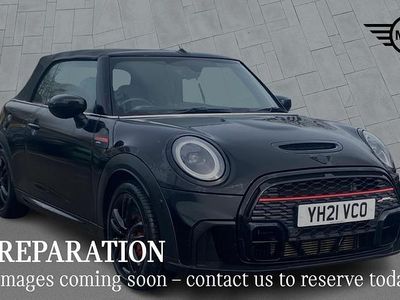 Used Mini John Cooper Works 228 HP (167 kW) 2021 Black Hatchback