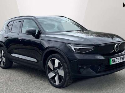 used Volvo XC40 Recharge SUV