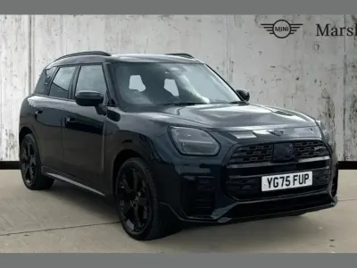 Used Mini Countryman Sport 170 HP (125 kW) 2025 Grey SUV