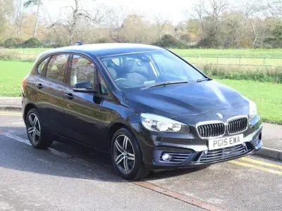 Used BMW 218