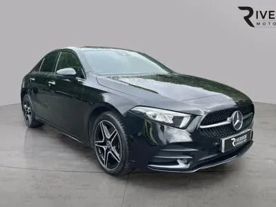 Used Mercedes A250