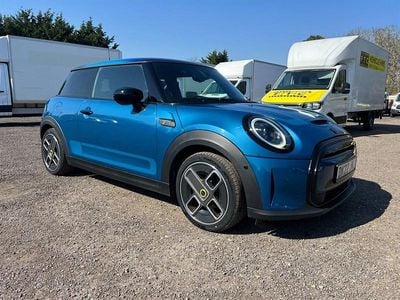 Used Mini Cooper S Collection 135 kW (184 HP) 2022 Blue Hatchback